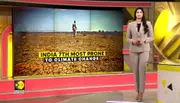 Economic survey highlights severe weather conditions in India