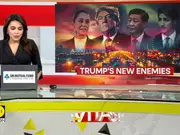 Mexican president Sheinbaum on US tariffs