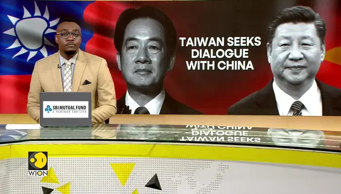 Prez Lai: Need to achieve peace amid multi-fold changes internationally