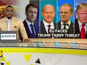 EU leaders stand united against Trump's threats