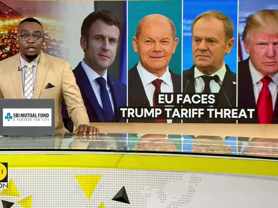 EU leaders stand united against Trump's threats