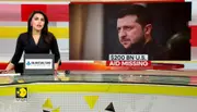 Ukraine's $200 billion US aid mystery, Zelensky asks 'Where is the money?'