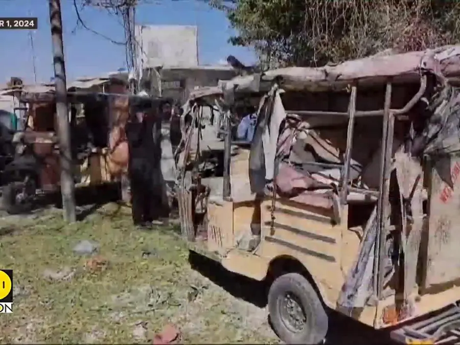Pakistan government sinking under Imran, dollar, and terrorist challenges