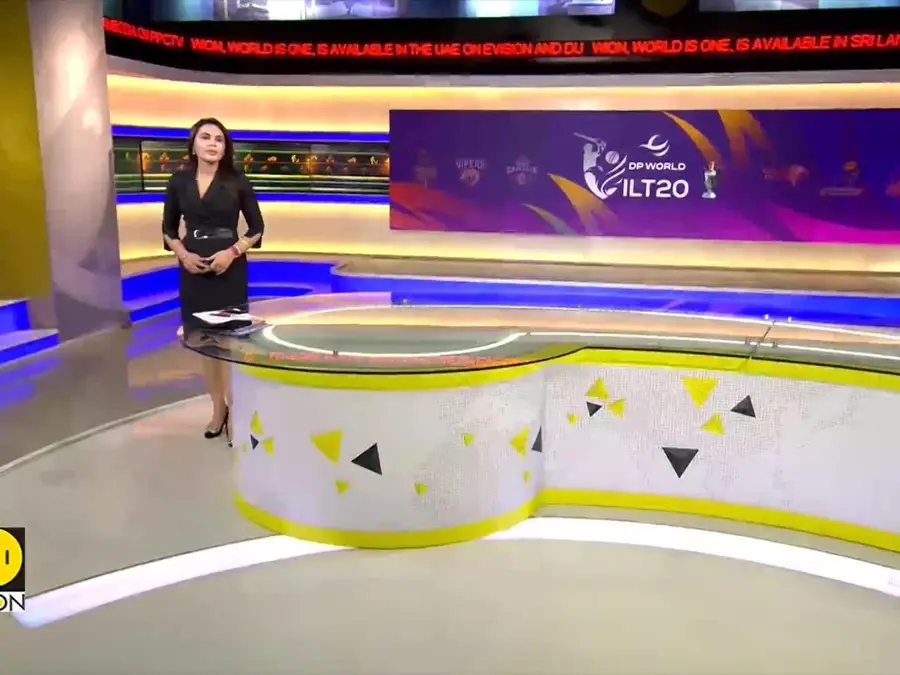 Harbhajan Singh speaks to WION, highlights top performers in ILT20 Season 3