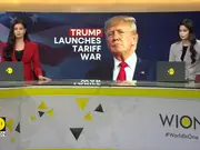 Canada and Mexico order retaliatory tariffs on US as Trump's tariffs spur trade war