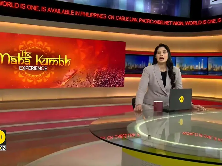 Maha Kumbh 2025: Akharas take holy dip during third Amrit Snan