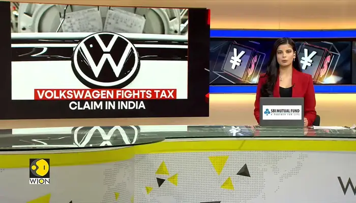 Report: Volkswagen challenges $1.4 Bn tax demand in India