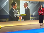 Rubio meets Panama Leader to push Trump’s canal demand