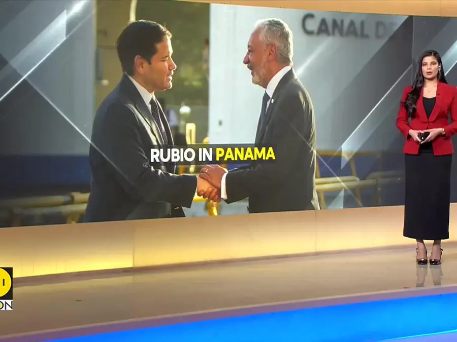 Rubio meets Panama Leader to push Trump’s canal demand