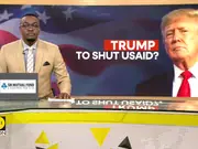 Donald Trump to decide on future of overseas aid & development agency