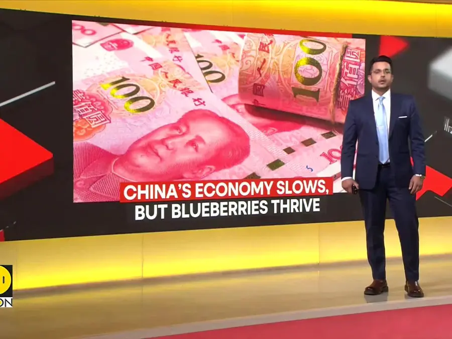China: Yunnan emerges as china's Bluerberry hub