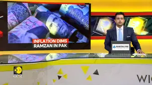 Inflation bites as Pakistanis shop for Ramzan