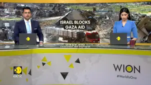 Israel blocks Gaza aid, demands new ceasefire terms