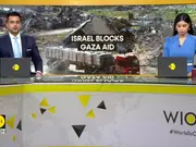 Israel blocks Gaza aid, demands new ceasefire terms