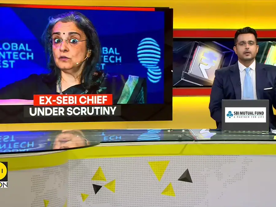 Special court orders fir against Ex-SEBI chief, officials