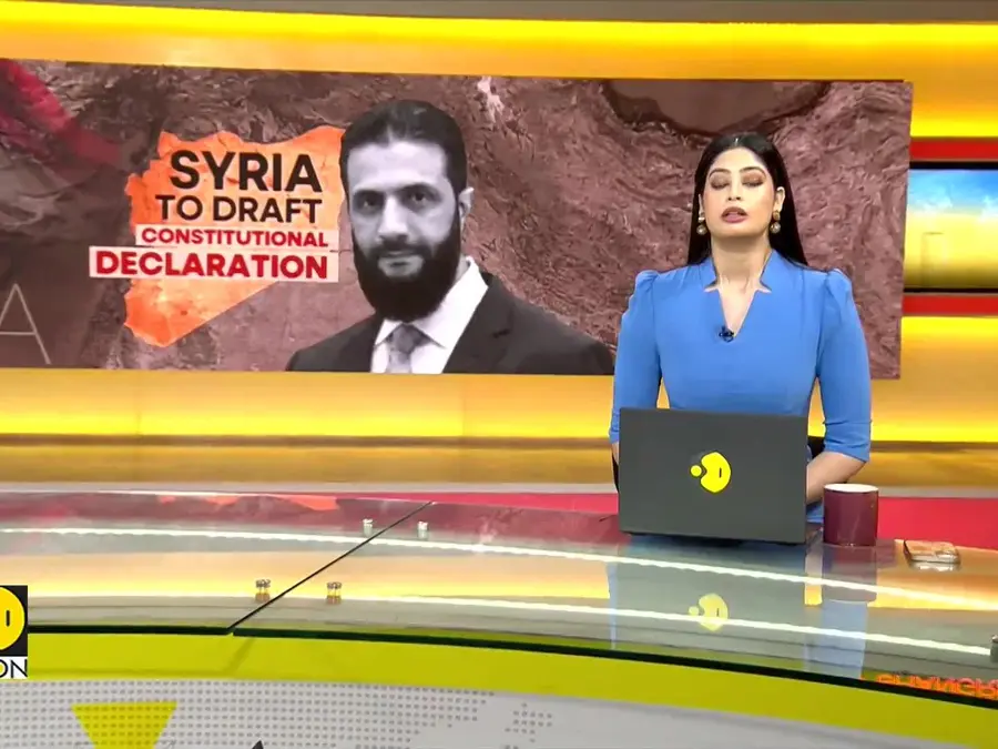 Syria: Committee to draft constitutional charter