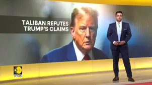 Taliban refutes Trump’s claims about Chinese presence at Bagram airfield