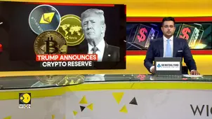 Trump picks five coins for US crypto reserve