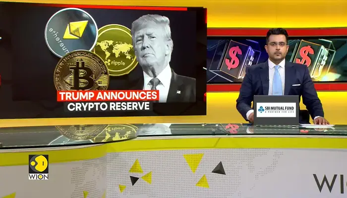 Trump picks five coins for US crypto reserve