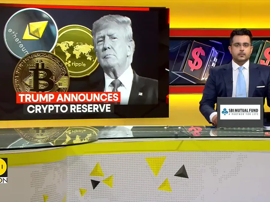 Trump picks five coins for US crypto reserve