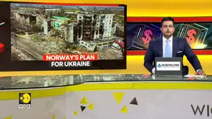 Norway eyes wealth fund for Ukraine aid