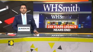 WH Smith to exit high streets after 233 years
