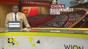 China legislature meet: Annual political gathering to reinforce CCP decisions