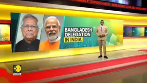 India-Bangladesh talks begin on Ganga water treaty renewal ahead of 2026 expiry