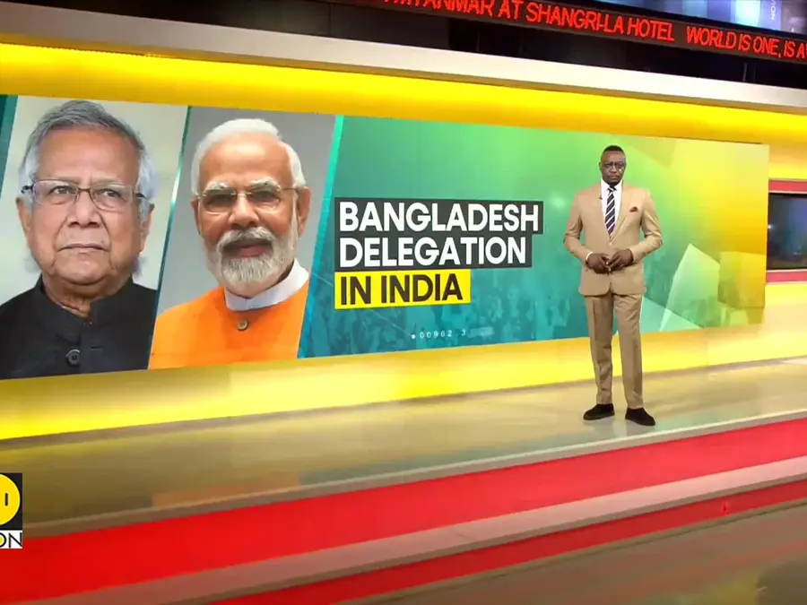 India-Bangladesh talks begin on Ganga water treaty renewal ahead of 2026 expiry