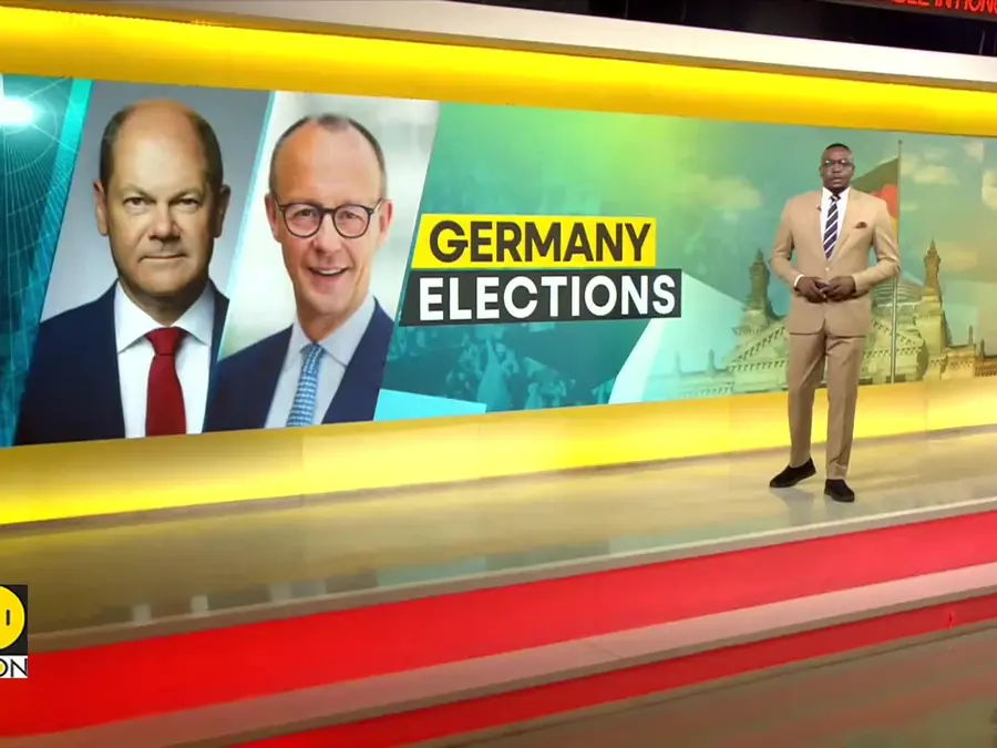 Social Democrats secure victory in Hamburg state election with 33. 5% votes