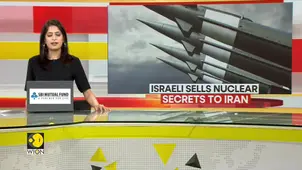 Israeli Sells Nuclear Secrets to Iran