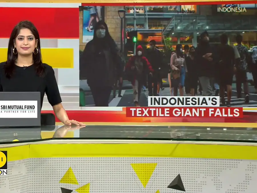 Indonesia’s Textile Giant Falls: Over 10,000 Workers Left Jobless