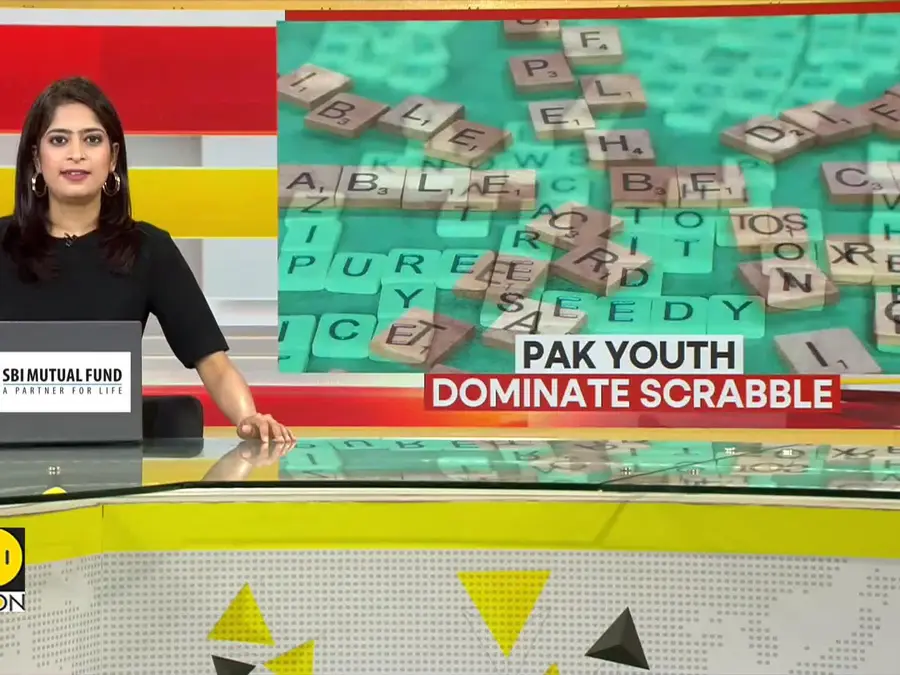 Pakistan's Young Scrabble Players Domination World Stage