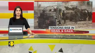 Ramzan Tensions Heighten Risk of Wider West Asia War