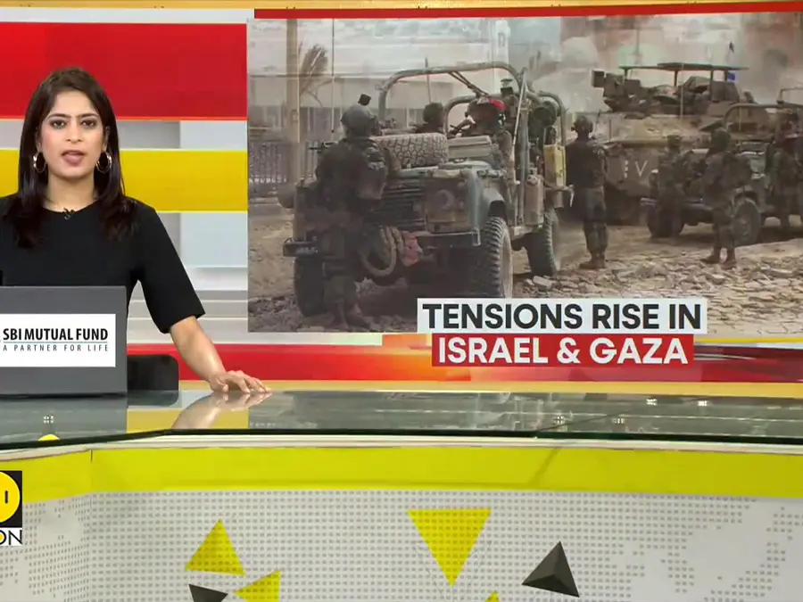 Ramzan Tensions Heighten Risk of Wider West Asia War