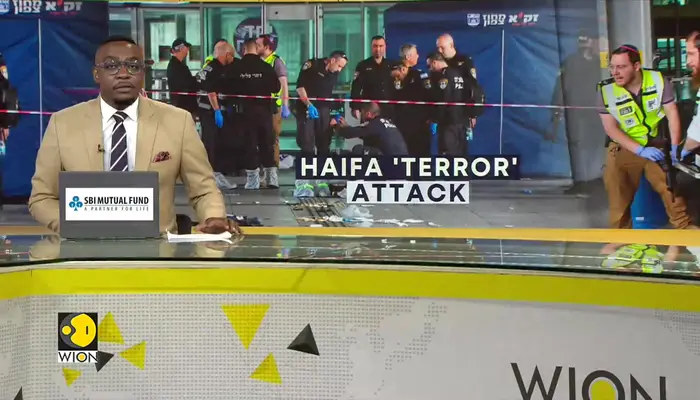 Deadly stabbing attack in Haifa leaves one killed, several injured