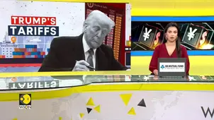 Trump's huge gamble to hit markets