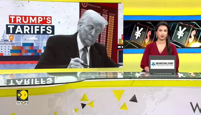 Trump's huge gamble to hit markets