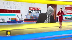 Donald Trump tariffs: France, EU vow to reciprocate this month as tariff war explodes