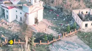 Ukraine launches second Russia incursion after losing Kursk, faces Russian resistance in Belgorod