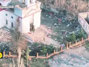 Ukraine launches second Russia incursion after losing Kursk, faces Russian resistance in Belgorod