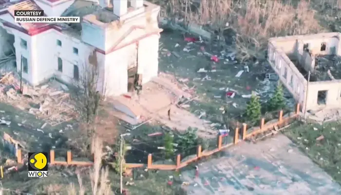 Ukraine launches second Russia incursion after losing Kursk, faces Russian resistance in Belgorod