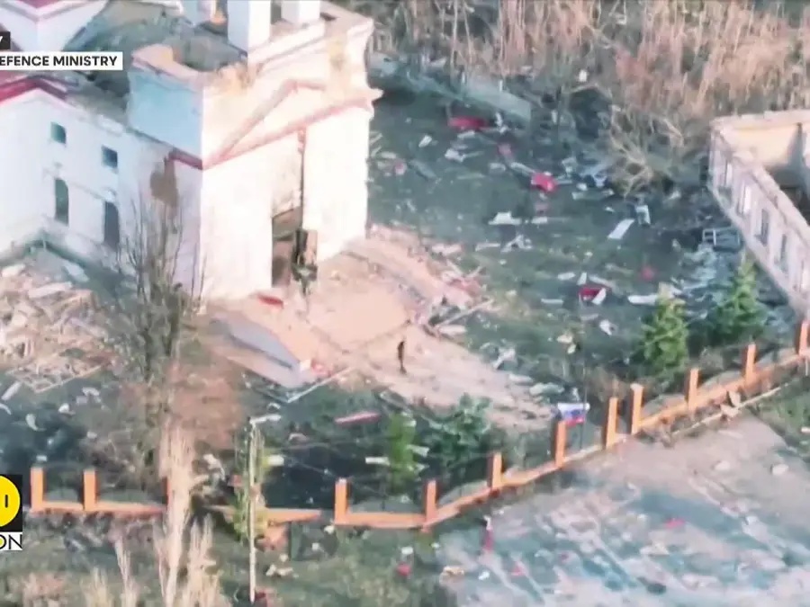 Ukraine launches second Russia incursion after losing Kursk, faces Russian resistance in Belgorod