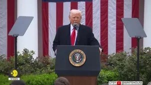 Trump tariffs: Highlights of Trump's announcement on reciprocal tariffs