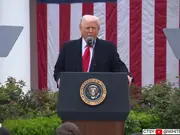 Trump tariffs: Highlights of Trump's announcement on reciprocal tariffs