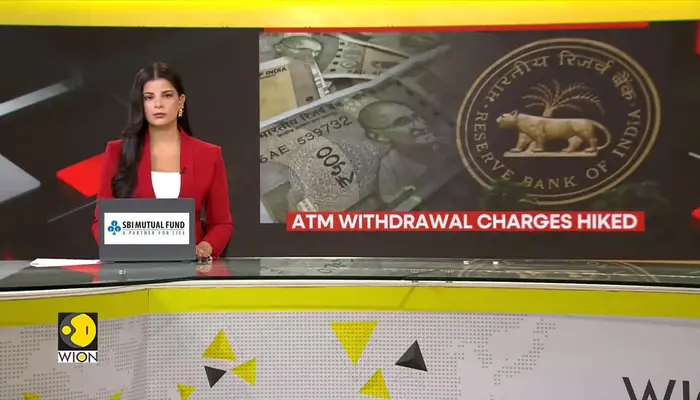 RBI approves hike in atm fees across all banks