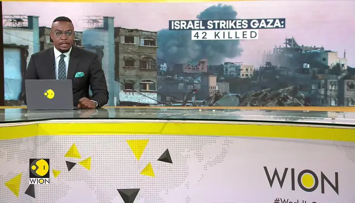 Israel-Gaza War: Large explosions heard as IDF strikes Gaza's community kitchen