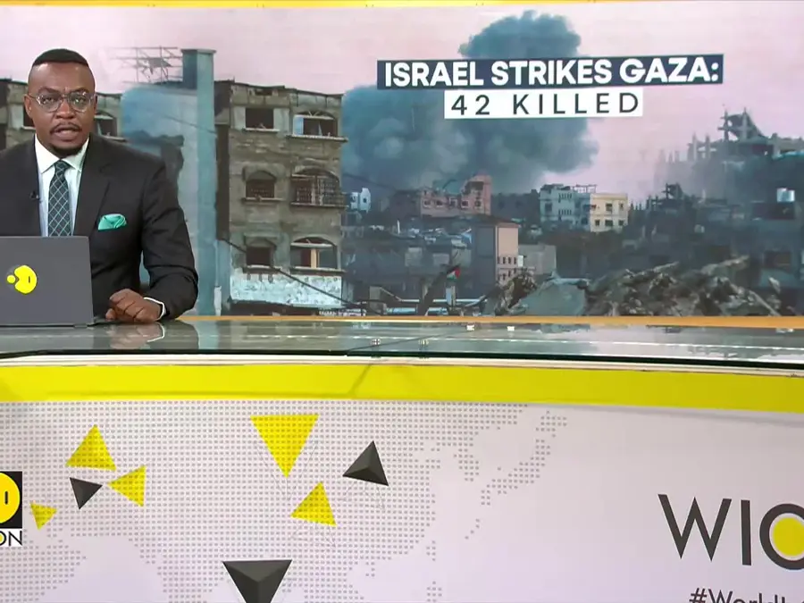 Israel-Gaza War: Large explosions heard as IDF strikes Gaza's community kitchen