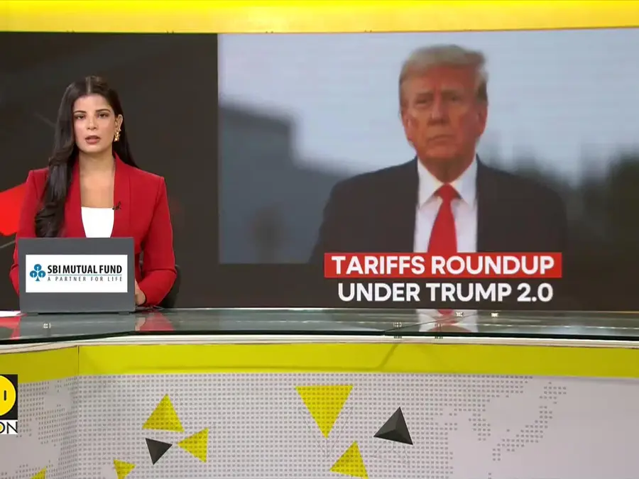 Key moments from Trump's first 100 days