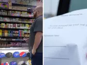 VIDEO: US man asks Indians to sign petition to 'stop spread of H1B virus'